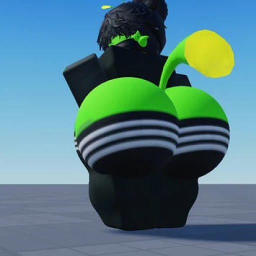 Alien Femboy (R63 Boy)