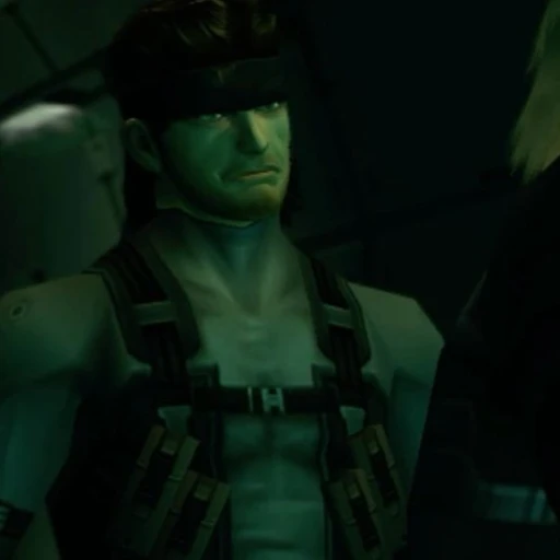 Solid Snake