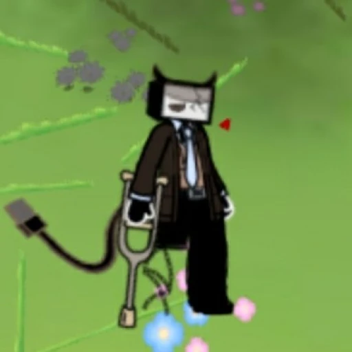 Simp glitch tvman