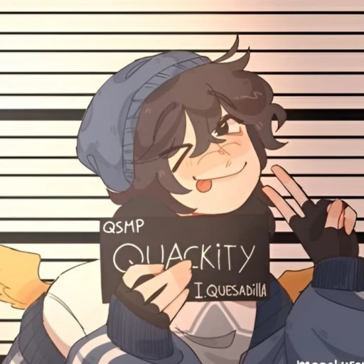 ─★─ Quackity / Alexis Maldonado 💗‼️