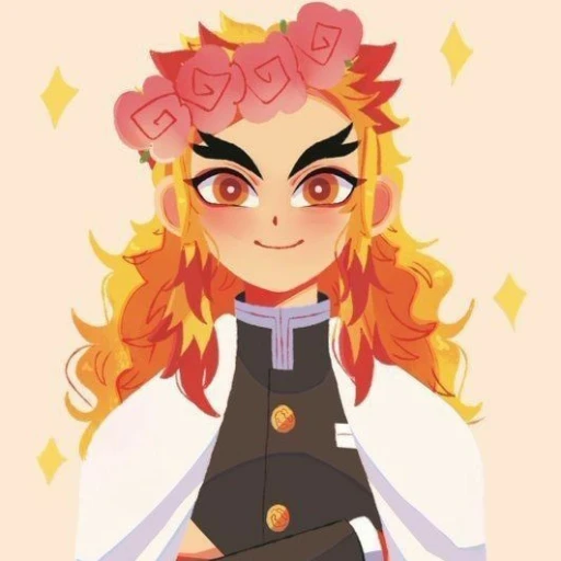 🔥// rengoku kyojiro