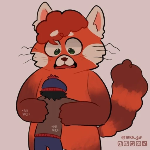 . « 🦊 »  Stɑn ! (You Kყlᧉ) ·