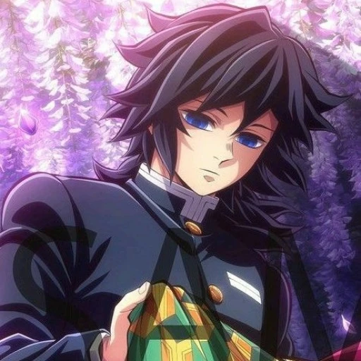 Giyu Tomioka