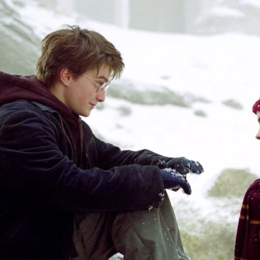 ⁵★Harry P.