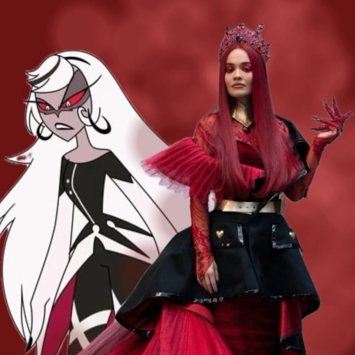 Carmilla and the Queen of Hearts