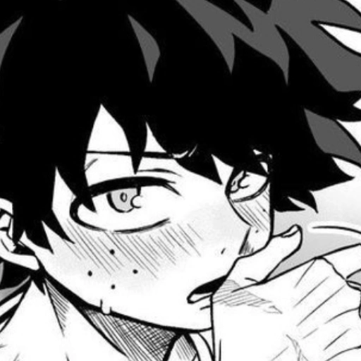 (Deku) Izuku Midoriya