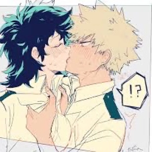 bakugo (obsessed)