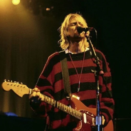 Kurt D Cobain 🎸