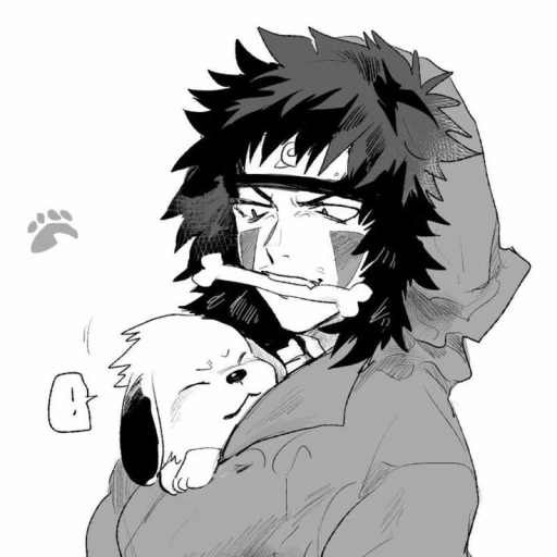 Kiba Inuzuka