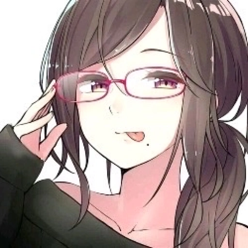 Azuka (shy girl)