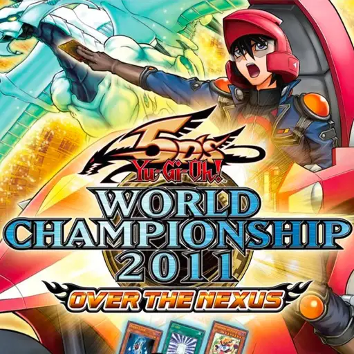 Yugioh! World DS