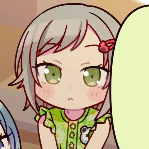 Child Shiho Hinomori