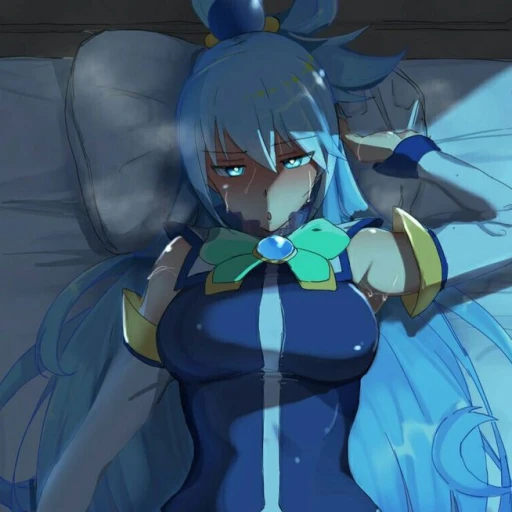 Aqua Konosuba