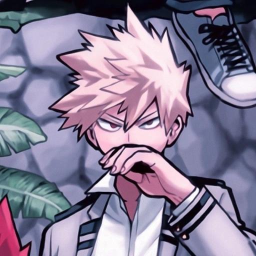 6 | Katsuki Bakugo