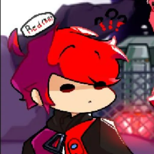 Red Impostor  [HUMAN]