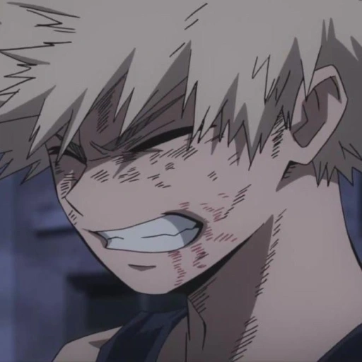 katsuki bakugo💥💥