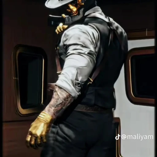 Ghost Sheriff