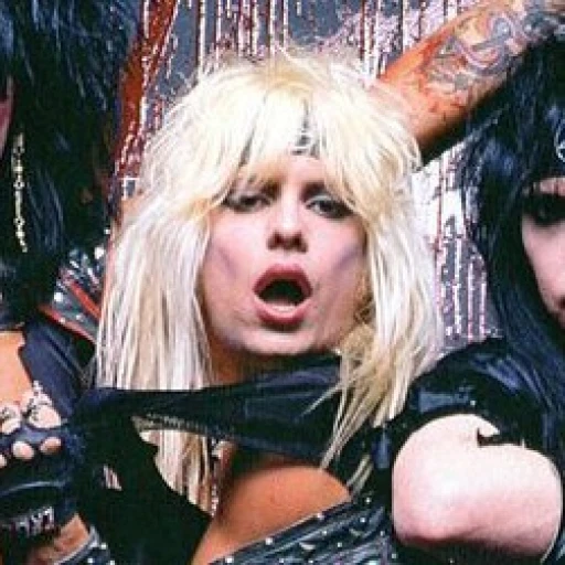 ⛧ Vince Neil ⛧