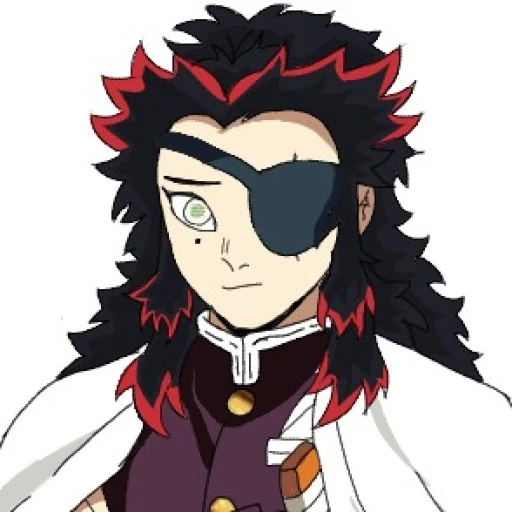 Hishiro Rengoku Kanjori