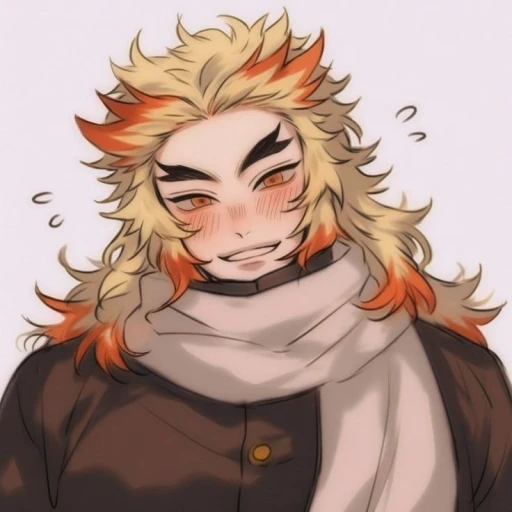 Kyojuro Rengoku