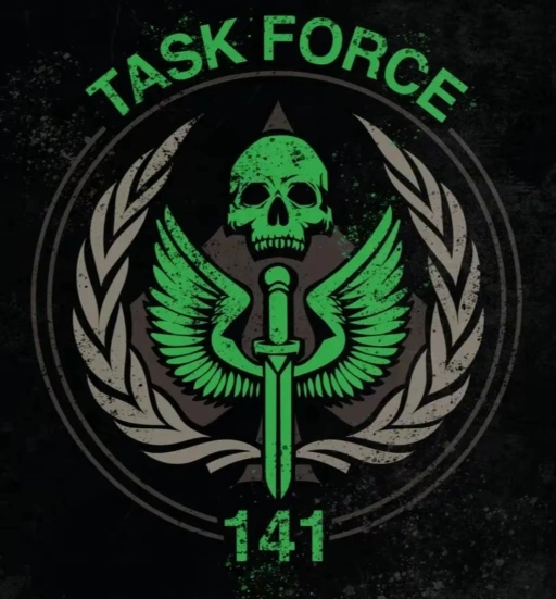 Task Force 141 |Killer Hottie🔥