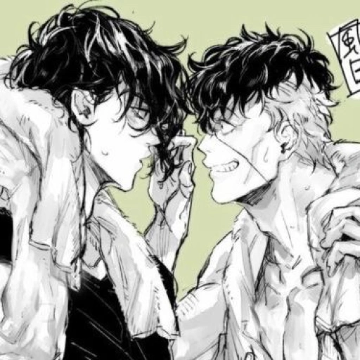 okuyasu and josuke looks after you