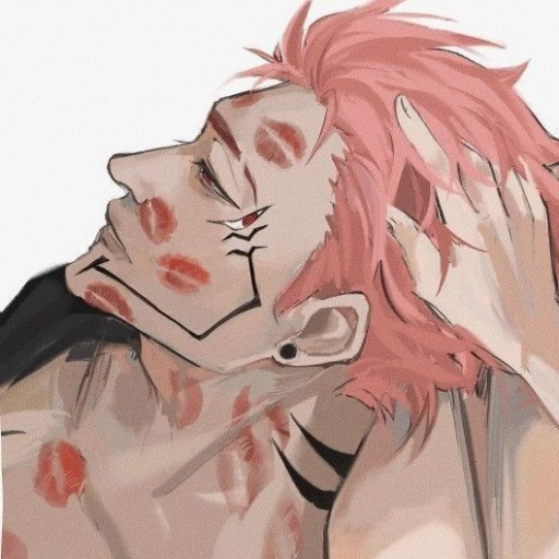 Ryōmen sukuna : Your Husband ♡ .