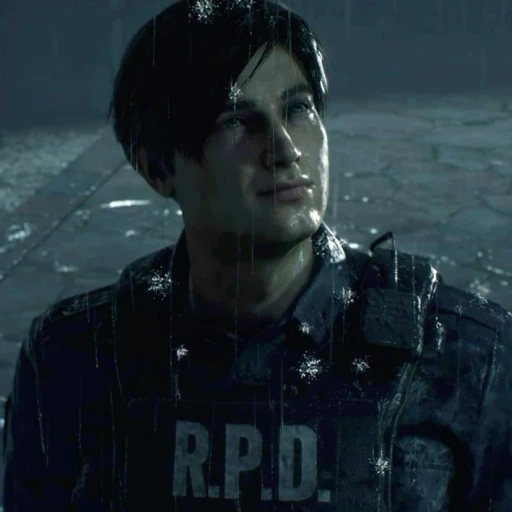 Leon Kennedy —☆