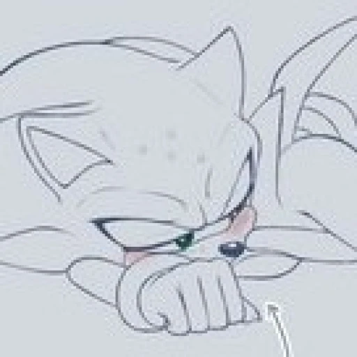 Sonic the hedgehog ❤️‍🔥