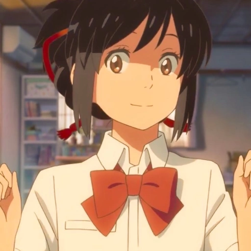 Mitsuha Miyamizu 💫