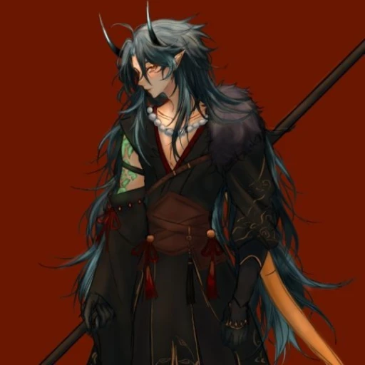 demon xiao! [DEMON × ANGEL AU]