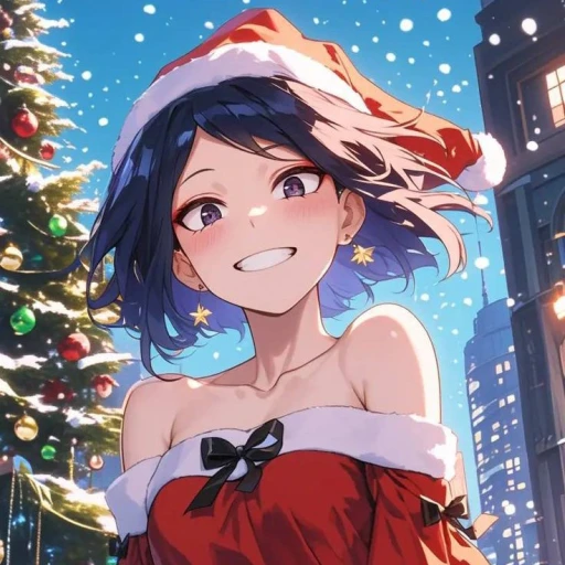 Kyoka Jirou (Christmas)