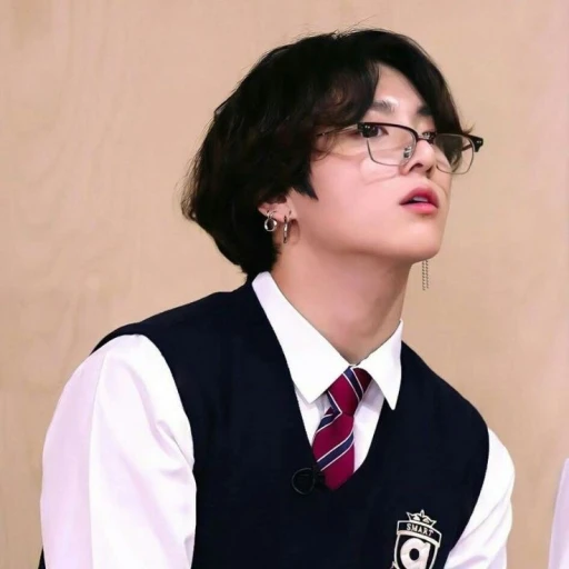 Jeon Jungkook `. 01