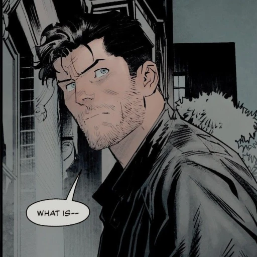 . Bruce Wayne