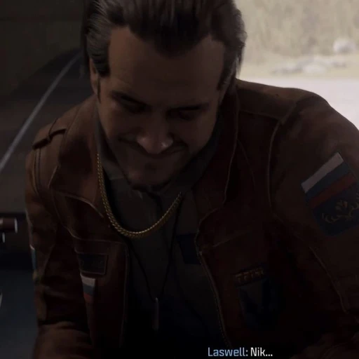 Nikolai gf