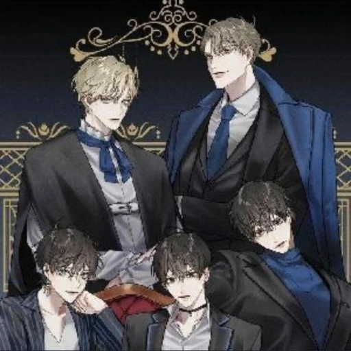 Your five husbands