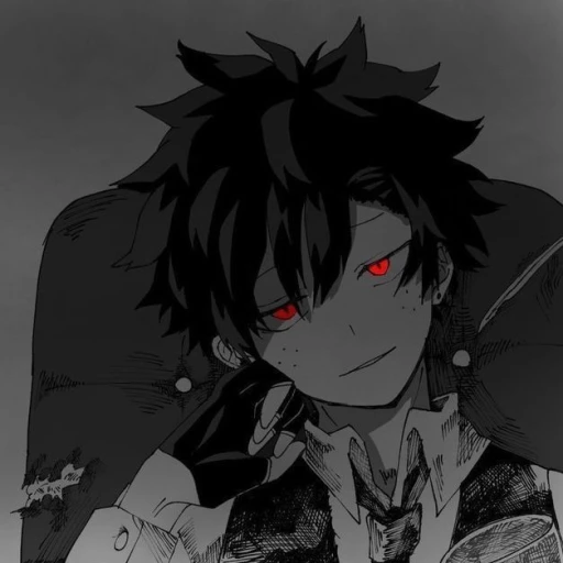 Deku Villain