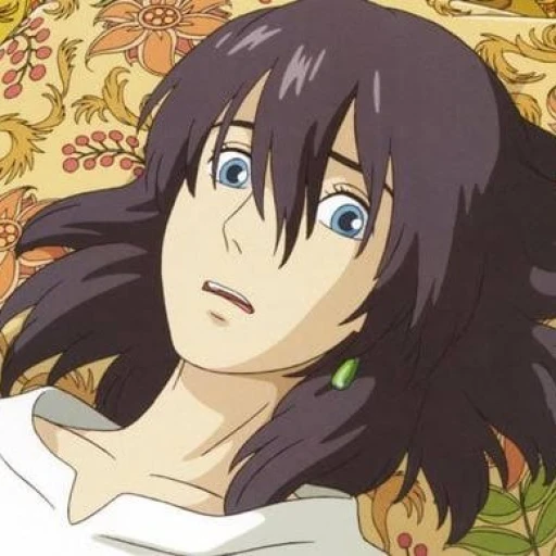 ︶  ' ⊹ ◞ 🔮❗)) Howl Pendragon◞ ⊹ '  ︶