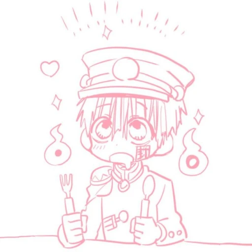 Amane Yugi/Hanako-kun. 💭ྀི