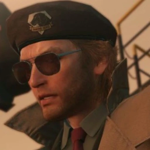 Kazuhira Miller