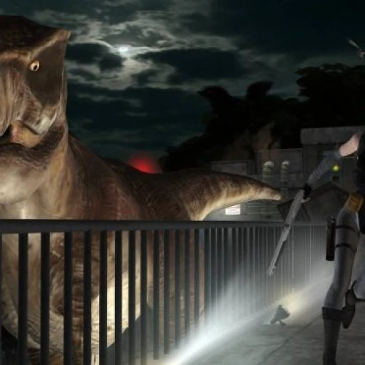 Dino Crisis 1