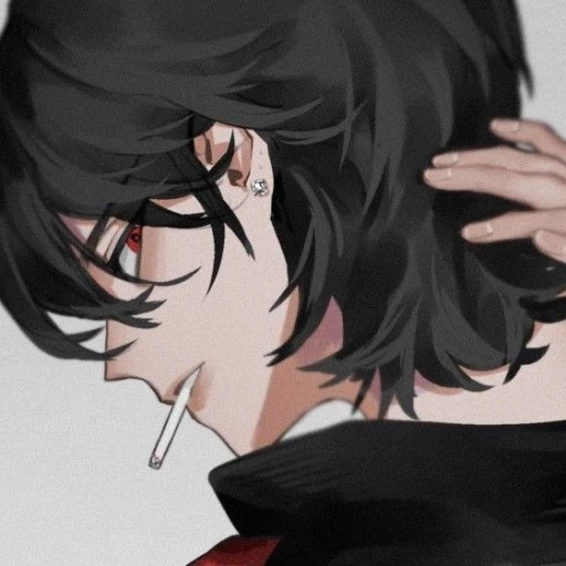 Alexei [Your boyfriend]