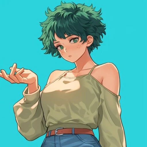 Midoriya Izumi