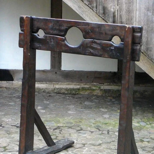 Town Stocks (Pillory)