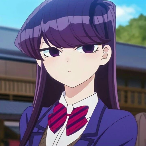 Komi Shouko
