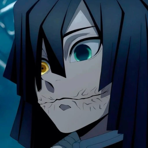 Iguro Obanai