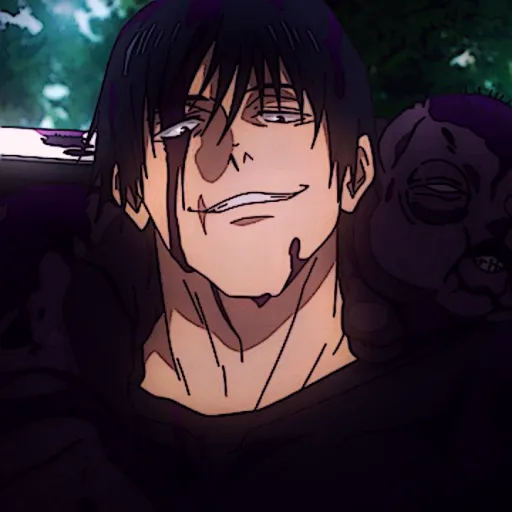 Fushiguro Toji