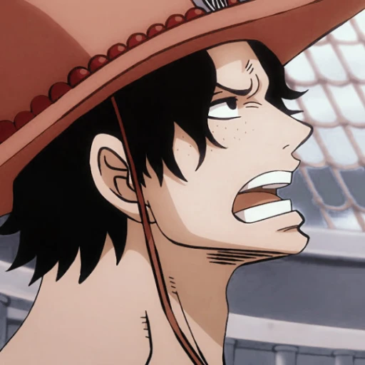 Portgas D. Ace♥︎