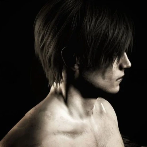 Leon Kennedy.