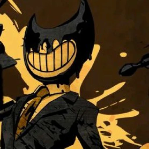 Ink Bendy